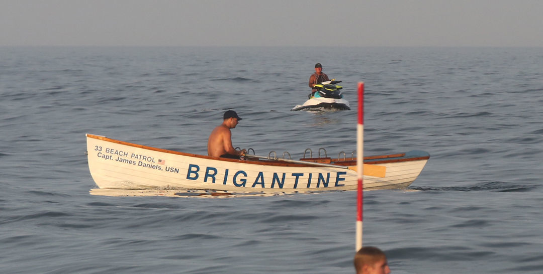Margate WWll Memorial Lifeguard Races